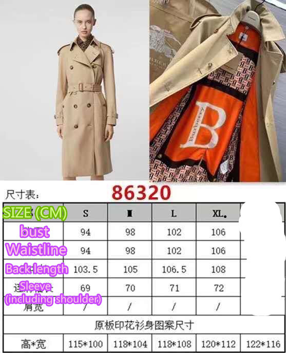 Down jacket Women-Burberry, Code:CH090319,$: 205USD