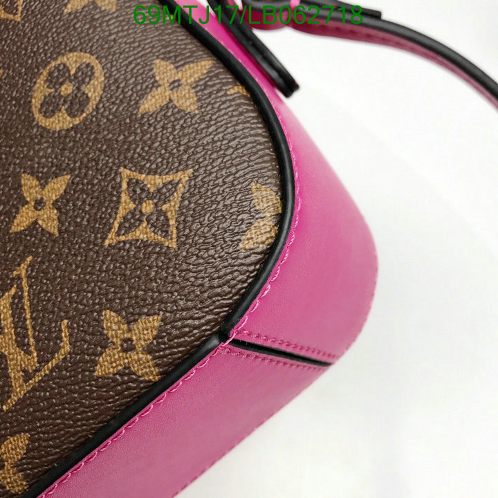 LV Bags-(4A)-Pochette MTis Bag-Twist-,Code: LB062718,$: 69USD