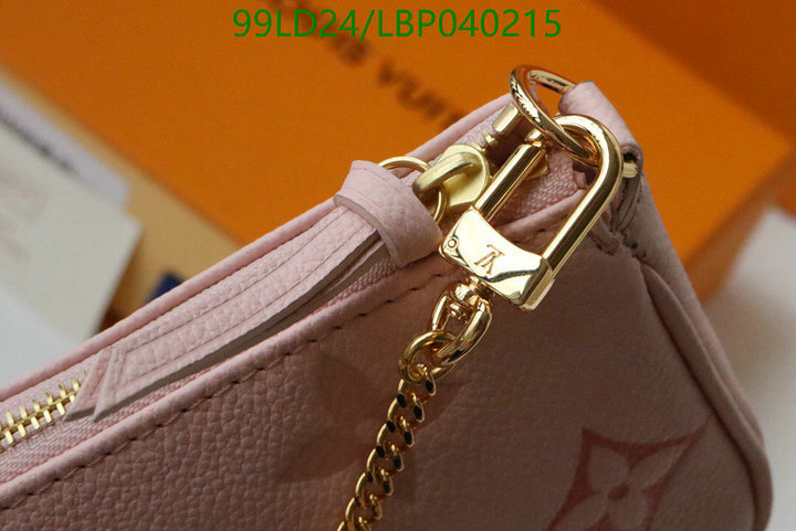 LV Bags-(Mirror)-Wallet-,Code: LBP040215,