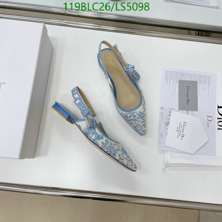 Women Shoes-Dior,Code: LS5098,$: 119USD