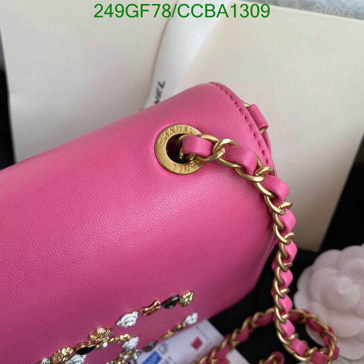 Chanel Bags -(Mirror)-Diagonal-,Code: CCBA1309,$: 249USD