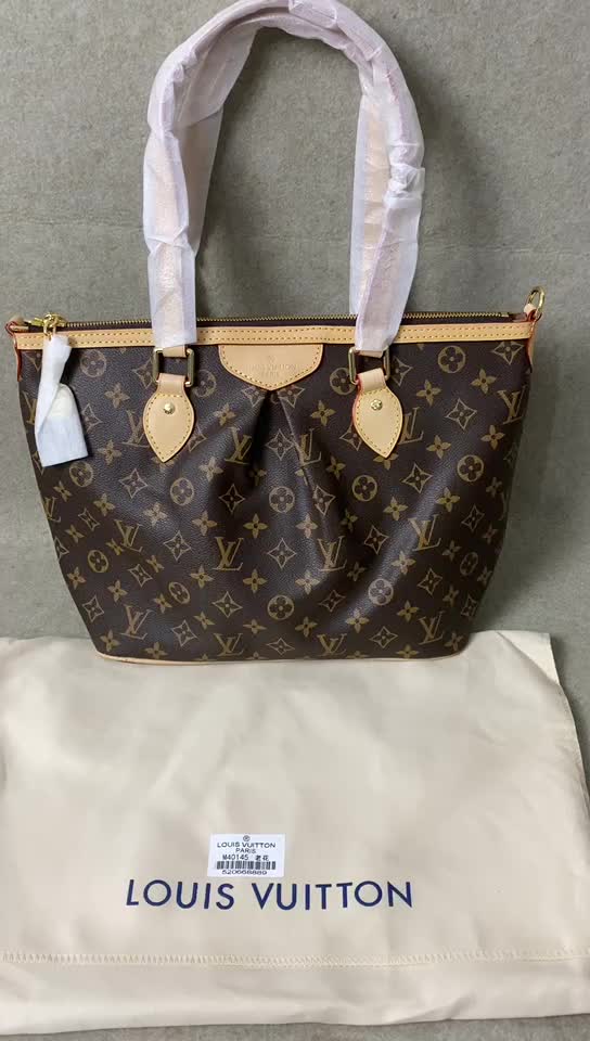 LV Bags-(4A)-Handbag Collection-,Code: KB3873,$: 105USD