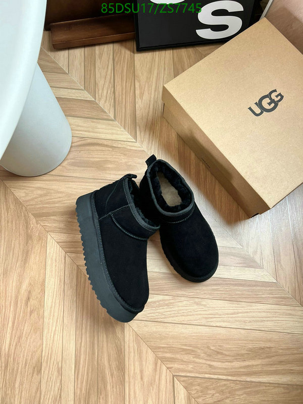 Women Shoes-UGG, Code: ZS7745,$: 85USD