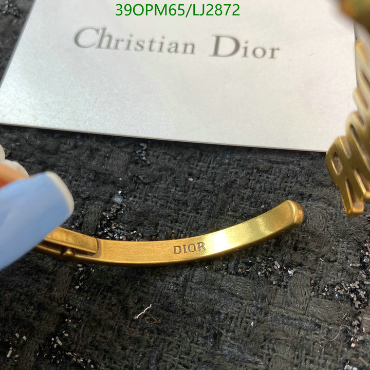 Jewelry-Dior,Code: LJ2872,$: 39USD