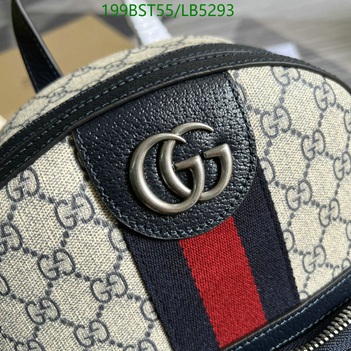 Gucci Bag-(Mirror)-Ophidia,Code: LB5293,$: 199USD