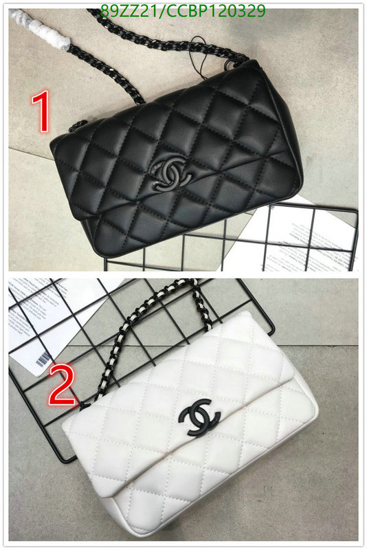 Chanel Bags ( 4A )-Diagonal-,Code: CCBP120329,$: 89USD