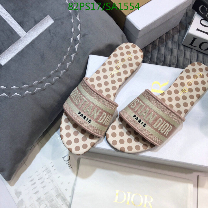 Women Shoes-Dior,Code: SA1554,$: 82USD