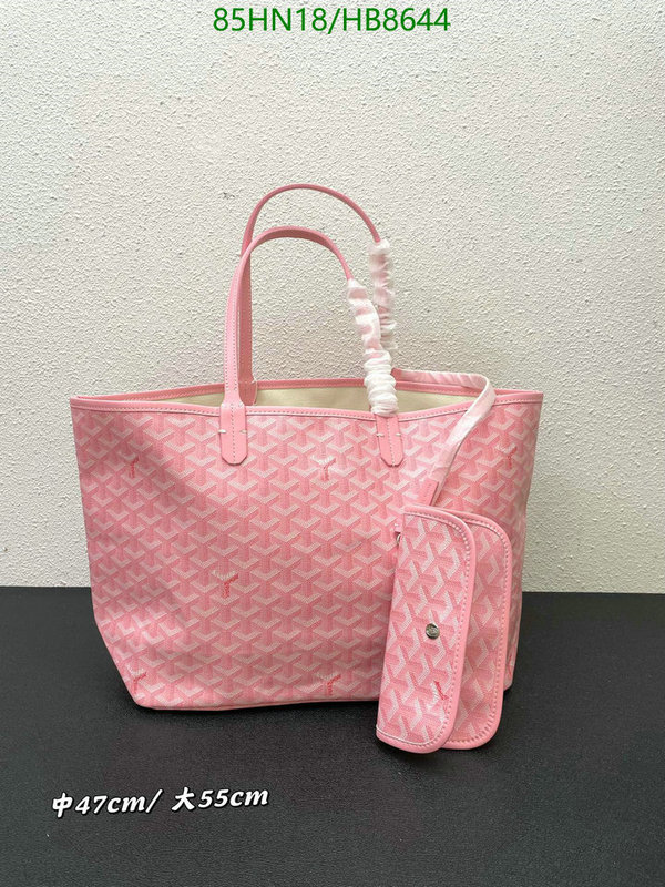 Goyard Bag-(4A)-Handbag-,Code: HB8644,