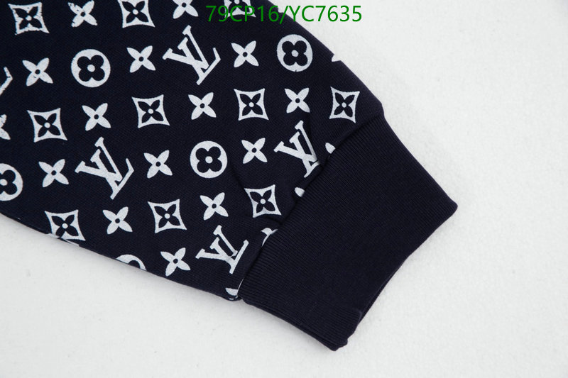 Clothing-LV, Code: YC7635,$: 79USD