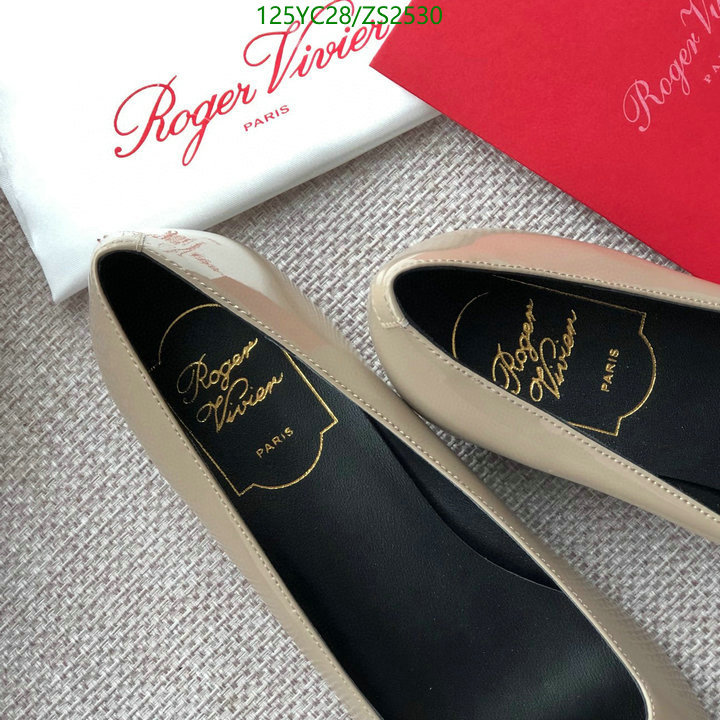 Women Shoes-Roger Vivier, Code: ZS2530,$: 125USD