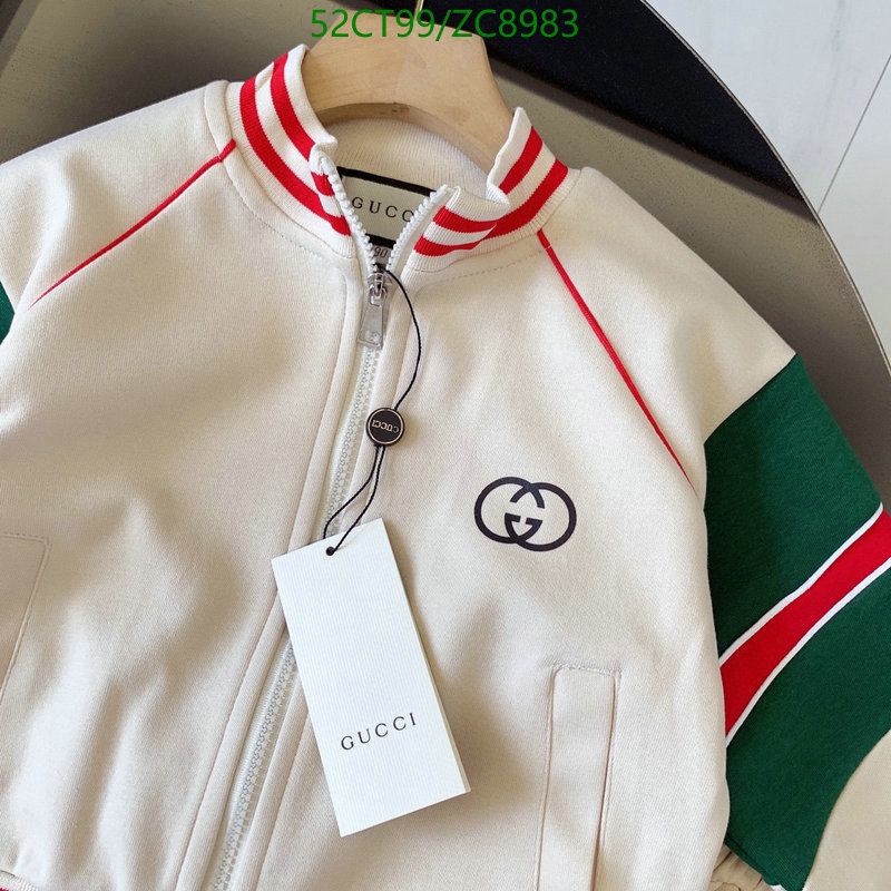 Kids clothing-Gucci, Code: ZC8983,$: 52USD