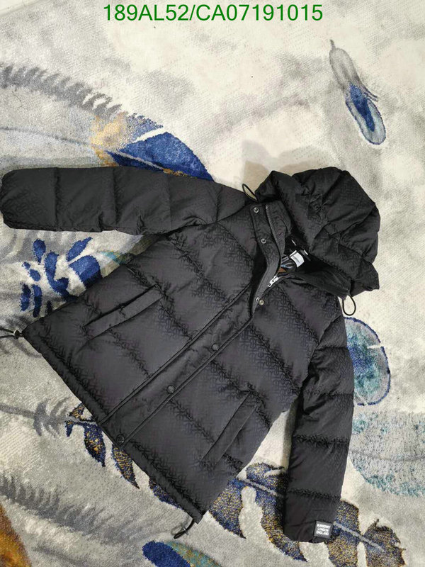 Down jacket Women-Burberry, Code: CA07191015,$:189USD