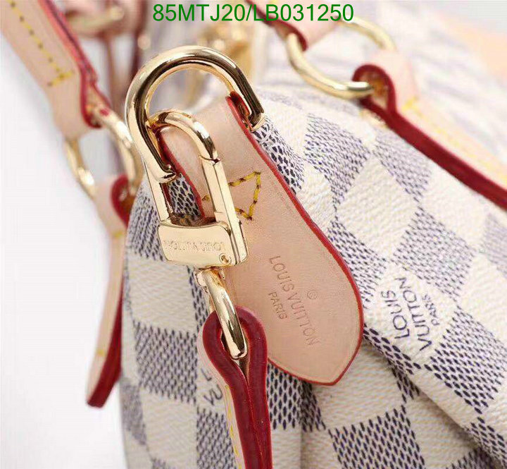 LV Bags-(4A)-Handbag Collection-,Code: LB031250,$:85USD