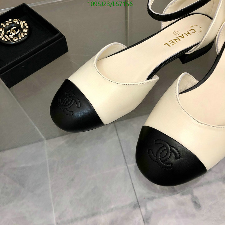 Women Shoes-Chanel,Code: LS7156,$: 109USD