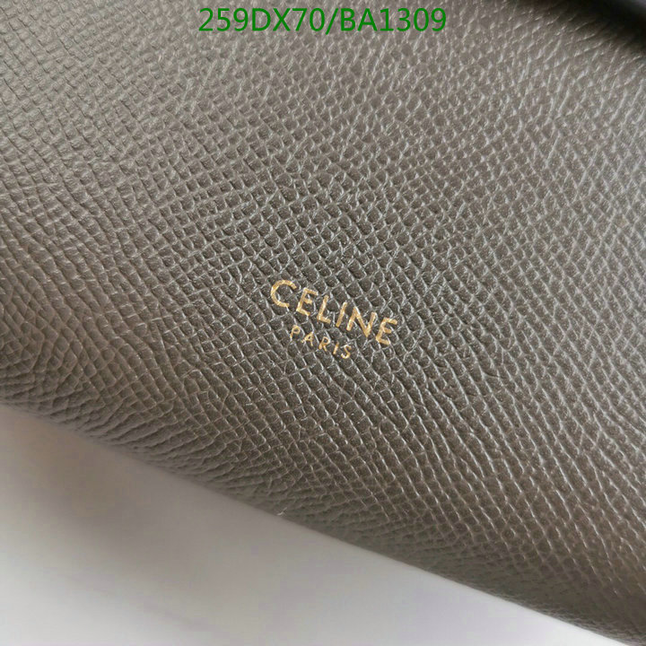 Celine Bag-(Mirror)-Belt Bag,Code: BA1309,$: 259USD