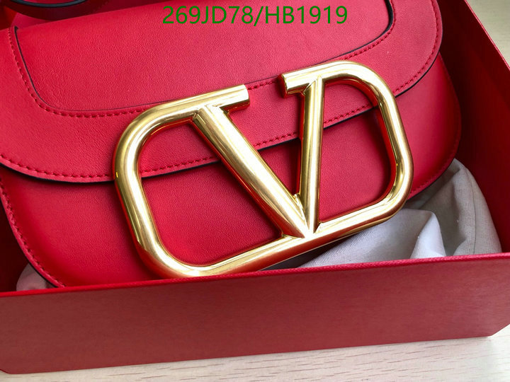 Valentino Bag-(Mirror)-Diagonal-,Code: HB1919,$: 269USD