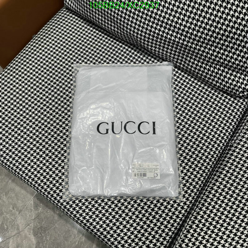 Clothing-Gucci, Code: XC2937,$: 105USD