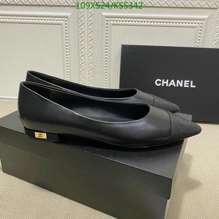 Women Shoes-Chanel,Code: KS5342,$: 109USD