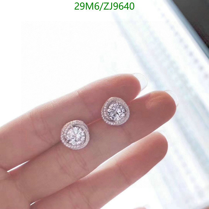 Jewelry-Cartier, Code: ZJ9640,$: 29USD