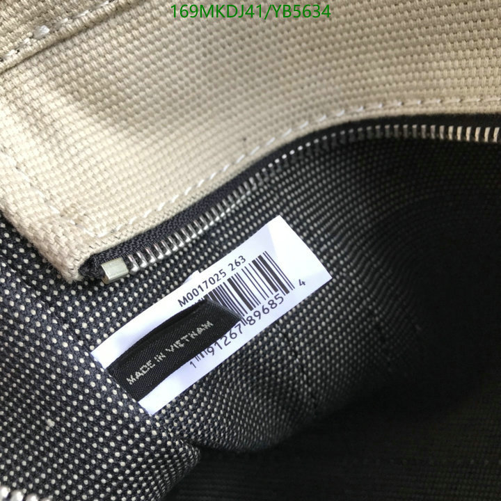 Marc Jacobs Bags -(Mirror)-Handbag-,Code: YB5634,$: 169USD