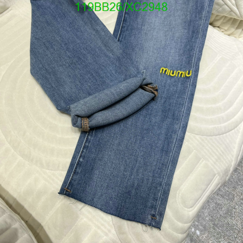 Clothing-MIUMIU, Code: XC2948,$: 119USD