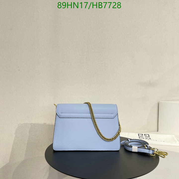 Givenchy Bags ( 4A )-Diagonal--,Code: HB7728,