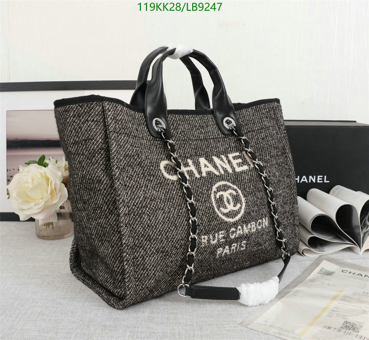 Chanel Bags ( 4A )-Handbag-,Code: LB9247,$: 119USD