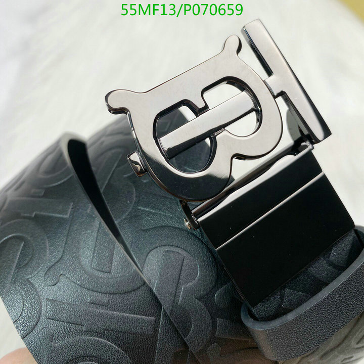 Belts-Burberry, Code: P070659,$: 55USD