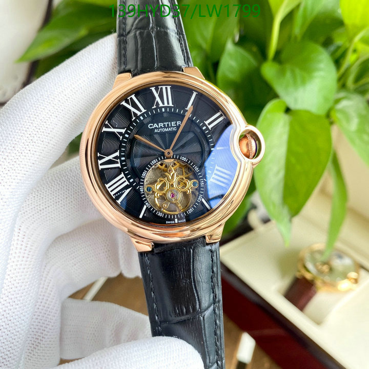 Watch-4A Quality-Cartier, Code: LW1799,$: 139USD