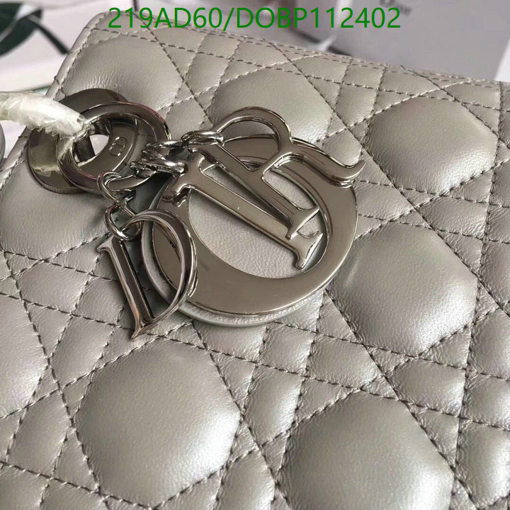 Dior Bags -(Mirror)-Lady-,Code: DOBP112402,$: 219USD