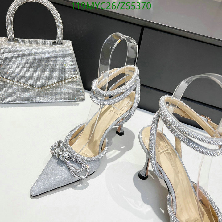 Women Shoes-Mach & Mach, Code: ZS5370,$: 119USD