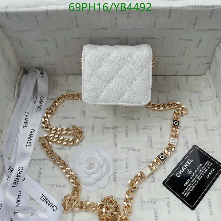 Chanel Bags ( 4A )-Diagonal-,Code: YB4492,$: 69USD