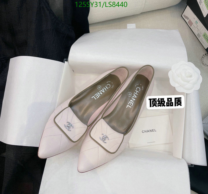 Women Shoes-Chanel,Code: LS8440,$: 129USD