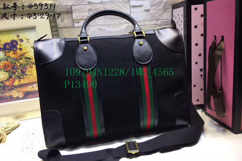 Gucci Bag-(4A)-Handbag-,Code:GGB111023,$: 109USD