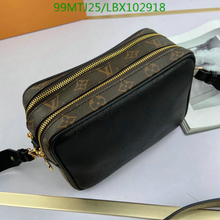 LV Bags-(4A)-Pochette MTis Bag-Twist-,Code: LBX102918,$: 99USD