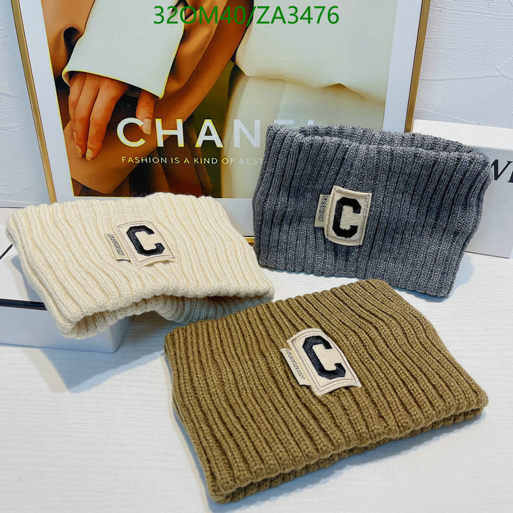Headband-Chanel, Code: ZA3476,$: 32USD