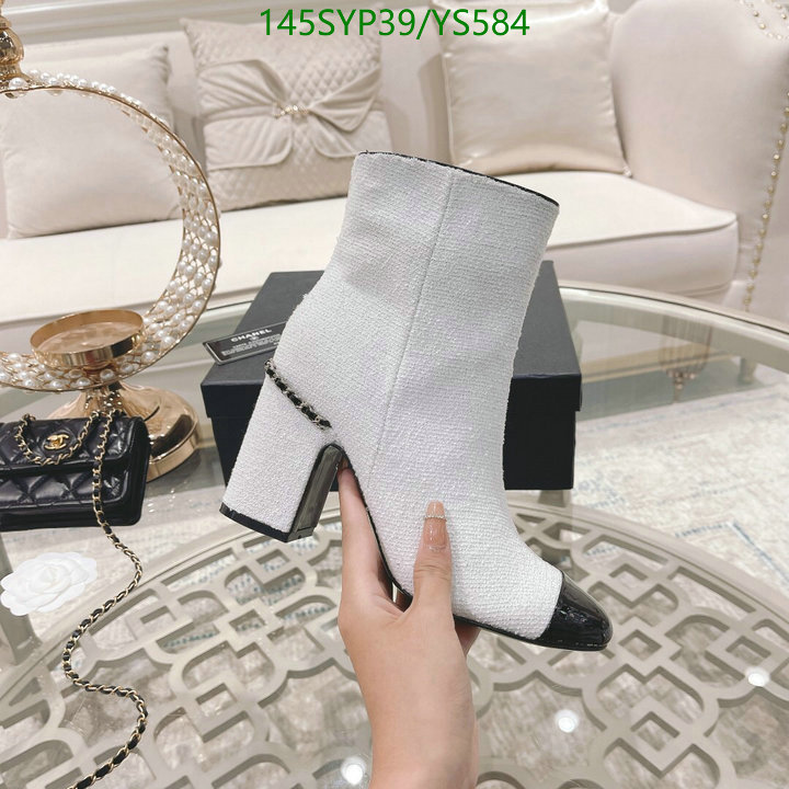 Women Shoes-Chanel,Code: YS584,$: 145USD