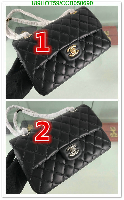 Chanel Bags -(Mirror)-Diagonal-,Code: CCB050690,$: 189USD