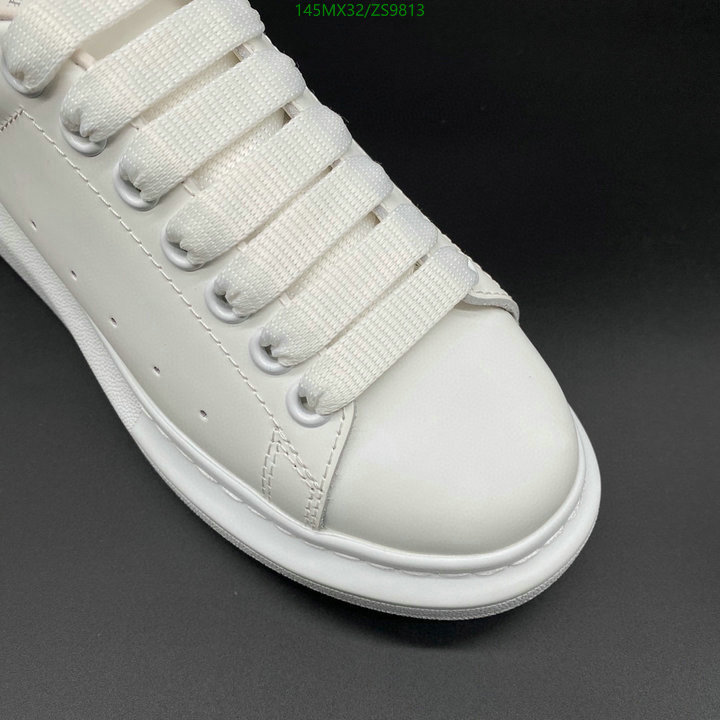 Women Shoes-Alexander Mcqueen, Code: ZS9813,$: 145USD