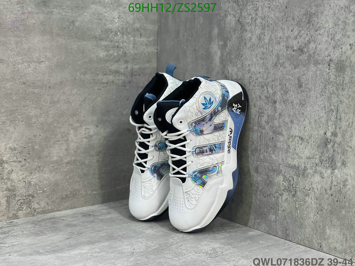 Men shoes-Adidas, Code: ZS2597,$: 69USD