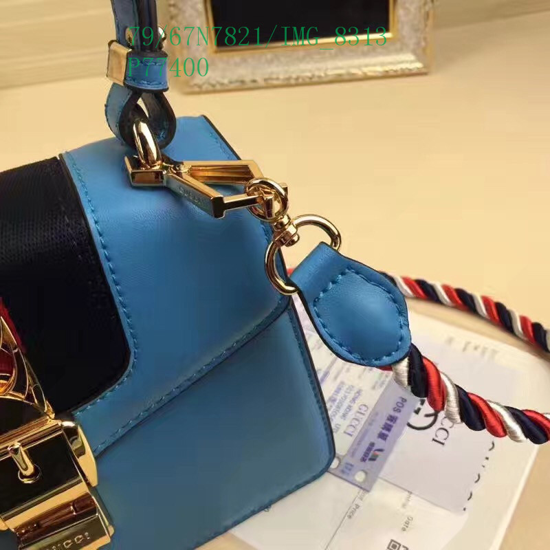 Gucci Bag-(4A)-Diagonal-,Code: GGB120510,$: 79USD