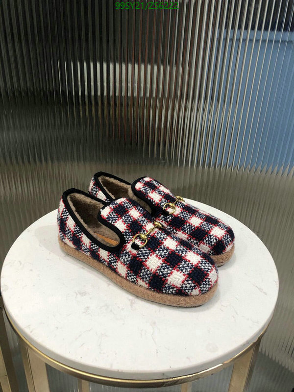 Women Shoes-Gucci, Code: ZS6222,$: 99USD