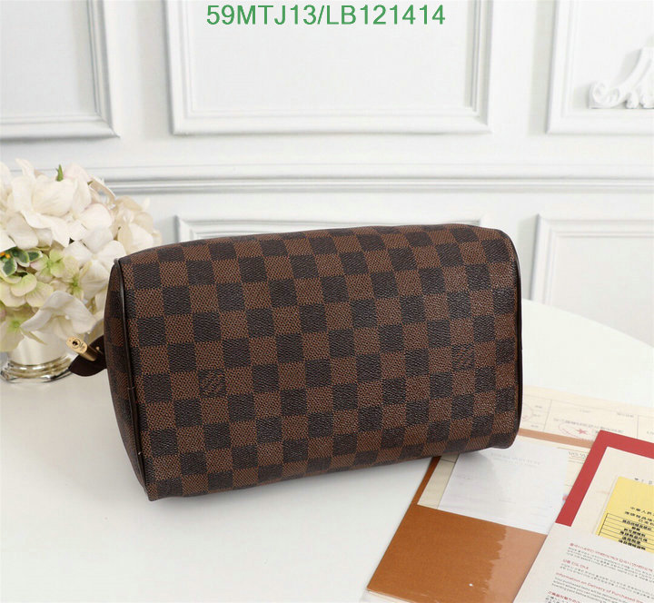 LV Bags-(4A)-Speedy-,Code: LB121414,$: 59USD