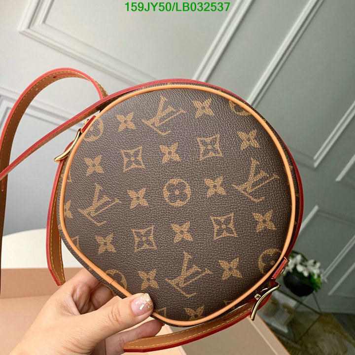 LV Bags-(Mirror)-Boite Chapeau-,Code: LB032537,$: 159USD