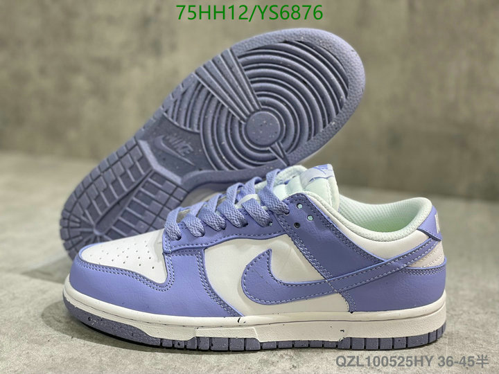 Women Shoes-NIKE, Code: YS6876,$: 75USD