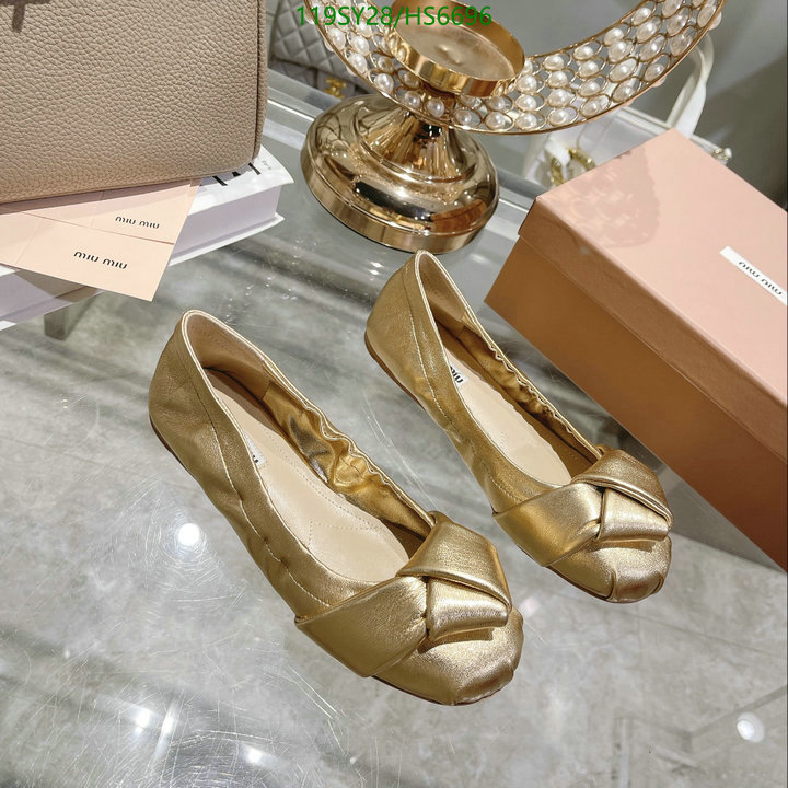 Women Shoes-Miu Miu, Code: HS6696,$: 119USD