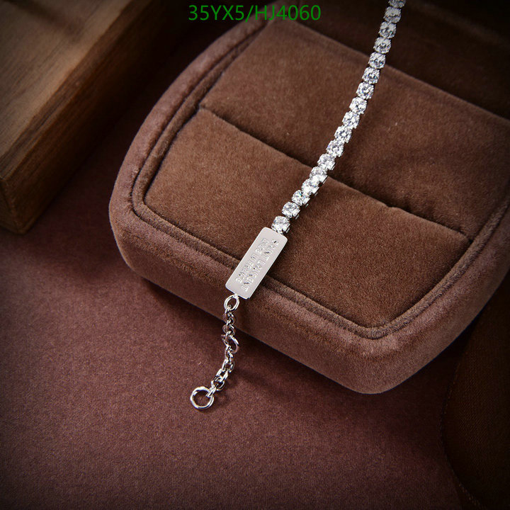Jewelry-YSL, Code: HJ4060,$: 35USD