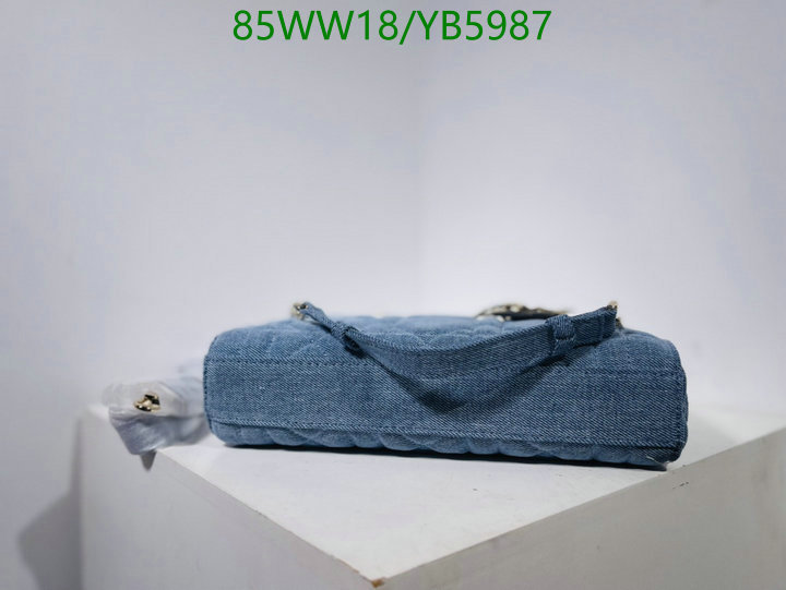 Dior Bags-(4A)-Lady-,Code: YB5987,$: 85USD