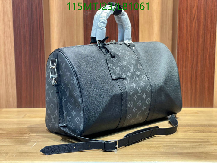 LV Bags-(4A)-Keepall BandouliRe 45-50-,Code: LB1061,$: 115USD