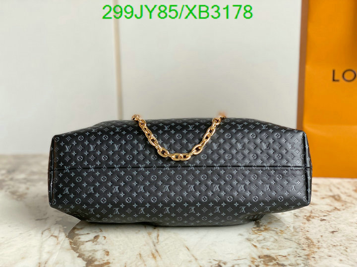 LV Bags-(Mirror)-Handbag-,Code: XB3178,$: 299USD